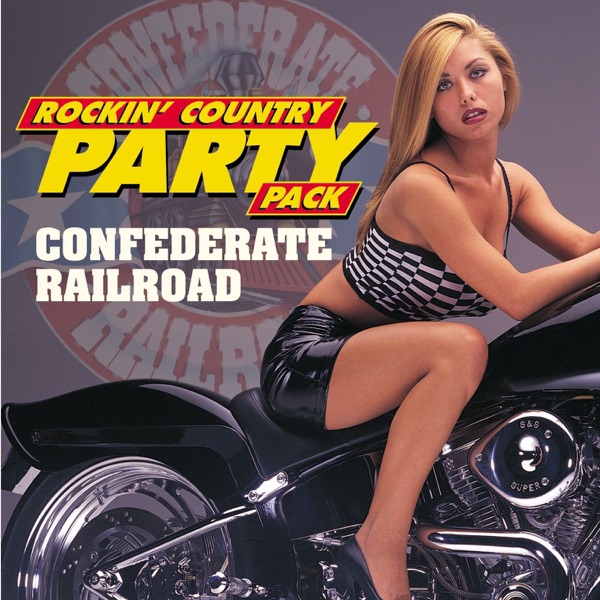 Rockin' Country Party Pack album cover