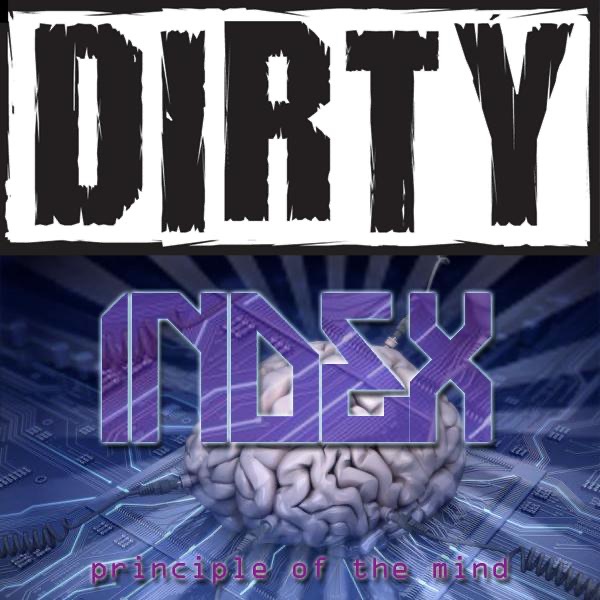 Principle Of The Mind - EP album cover