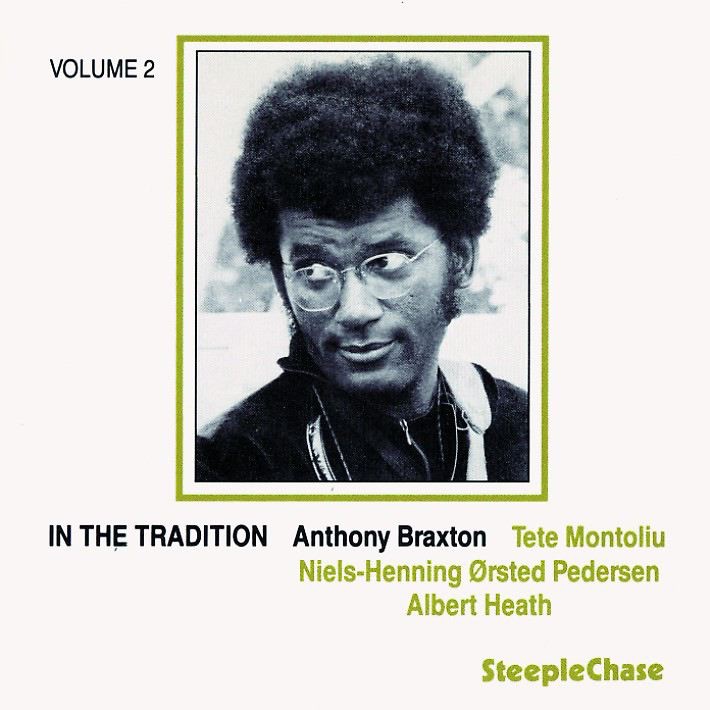 In the Tradition, Vol. 2 album cover
