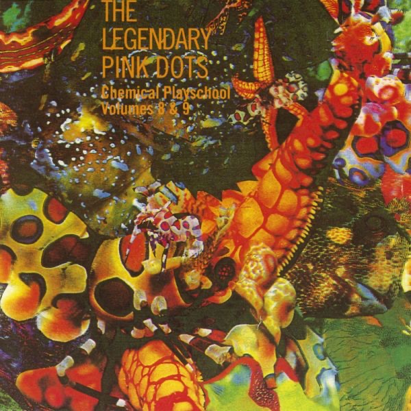 Chemical Playschool 8 & 9 album cover