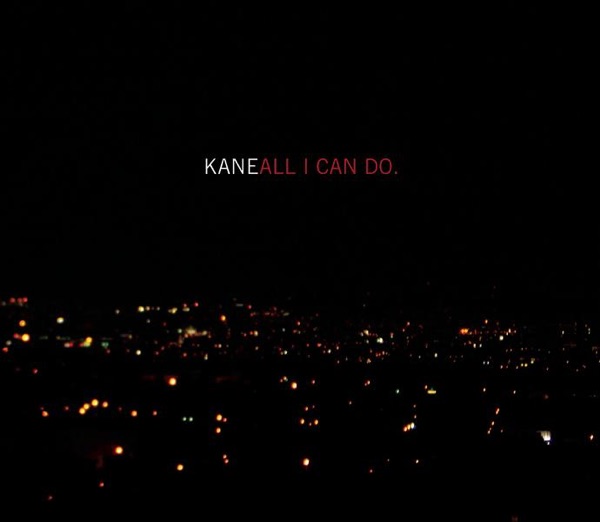 All I Can Do - Single album cover