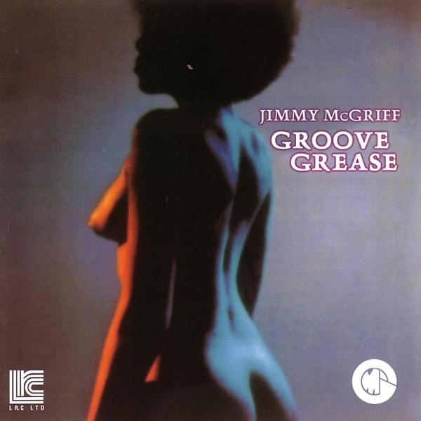 Groove Grease album cover