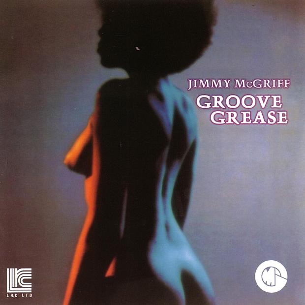 Groove Grease album cover
