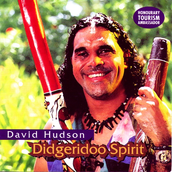 Didgeridoo Spirit album cover