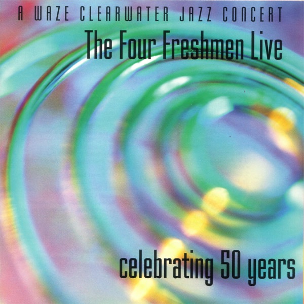 Four Freshmen (Live) album cover