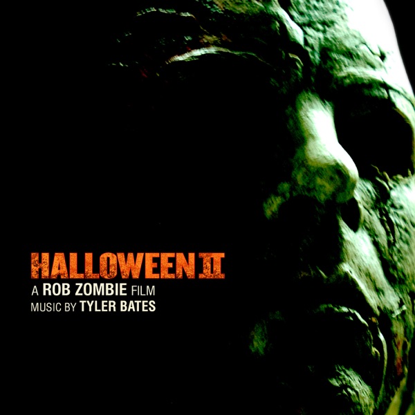 Halloween II (Soundtrack from the Motion Picture) album cover