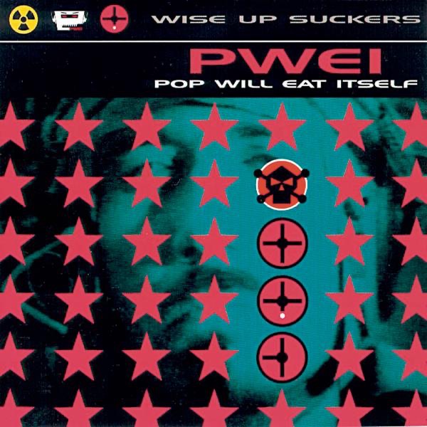 Wise Up Suckers album cover