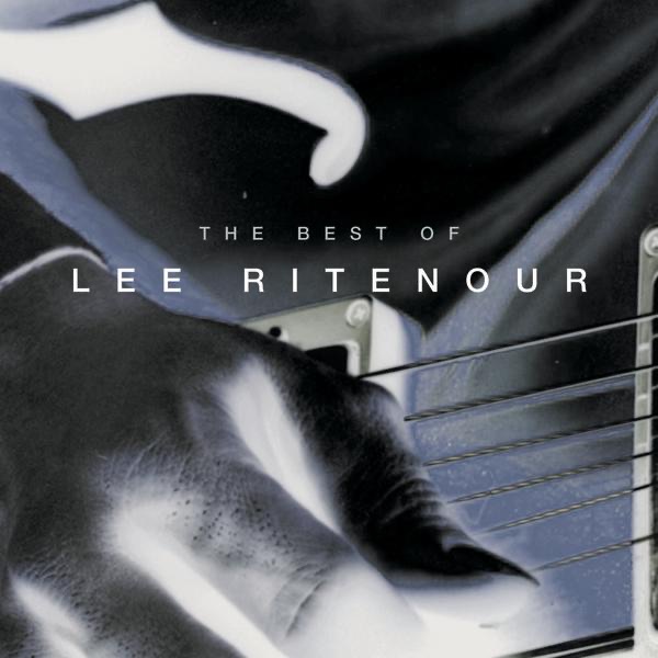 The Best of Lee Ritenour album cover
