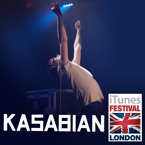 iTunes Festival: London 2007 - EP album cover