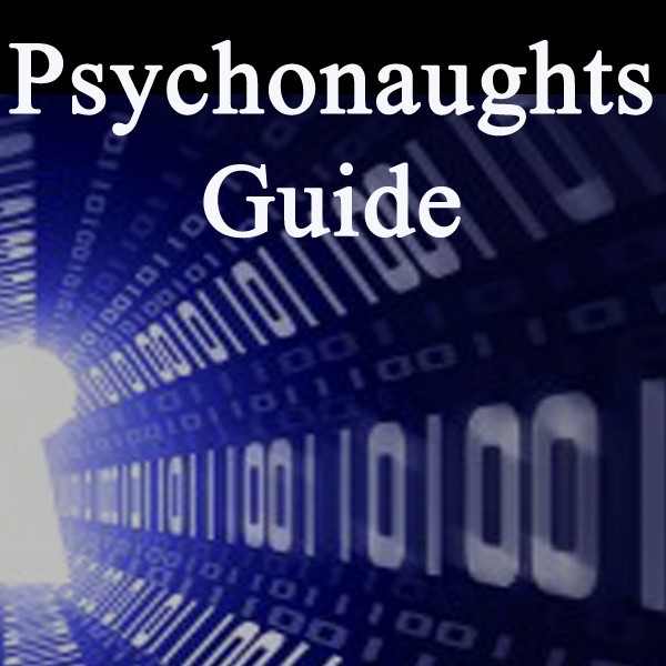 Psychonaughts Guide album cover