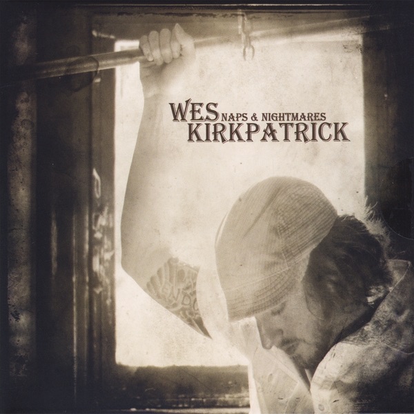 Naps & Nightmares album cover