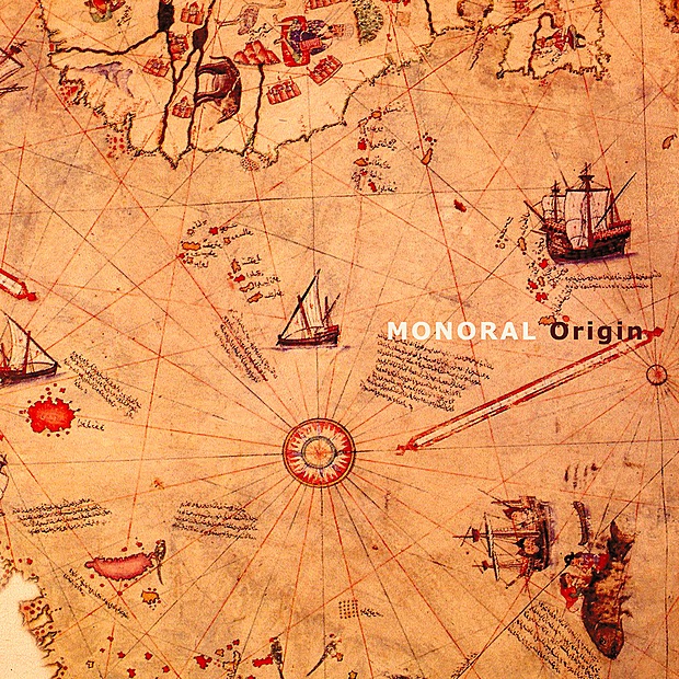 Origin - Single album cover