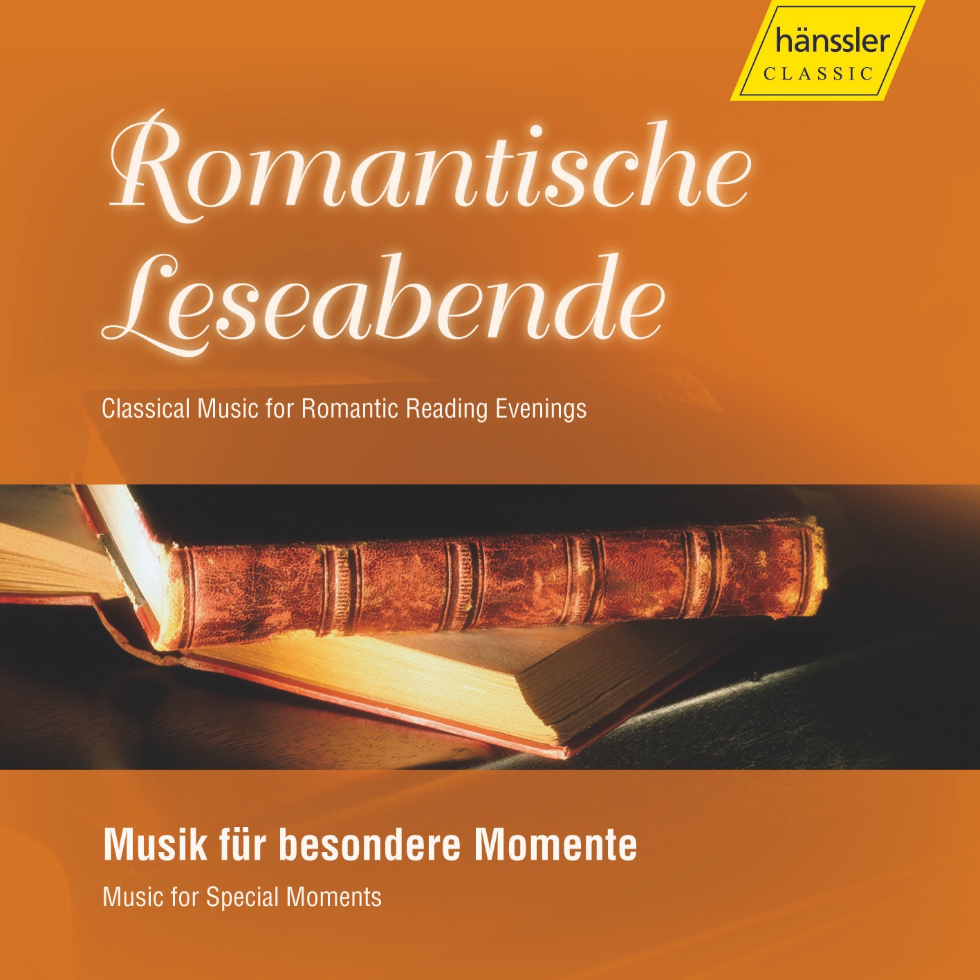 Romantische Leseabende album cover