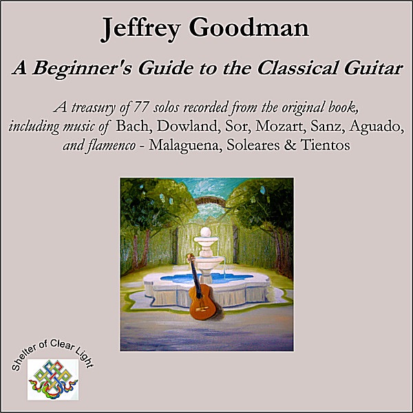 A Beginner's Guide to the Classical Guitar album cover