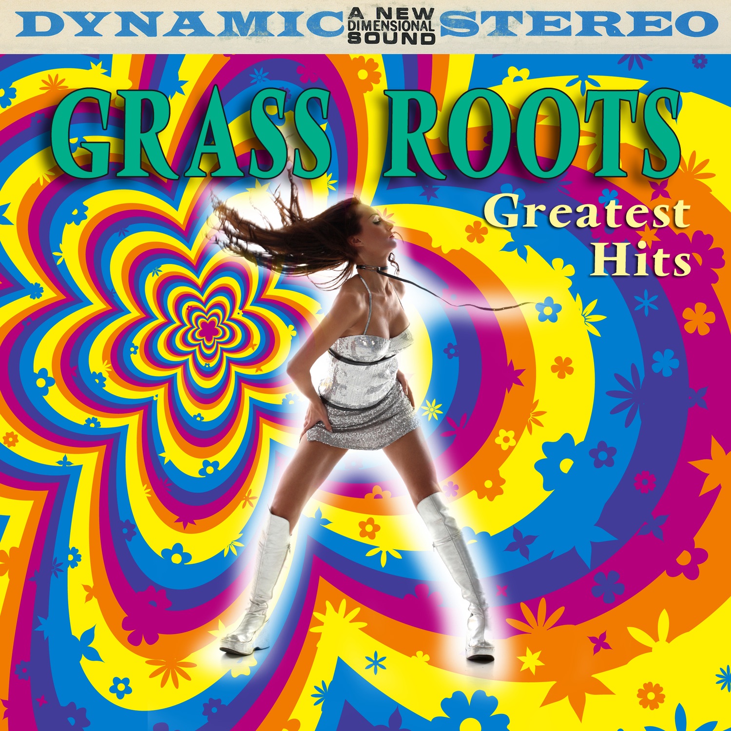 Greatest Hits (Re-Recorded Versions) album cover