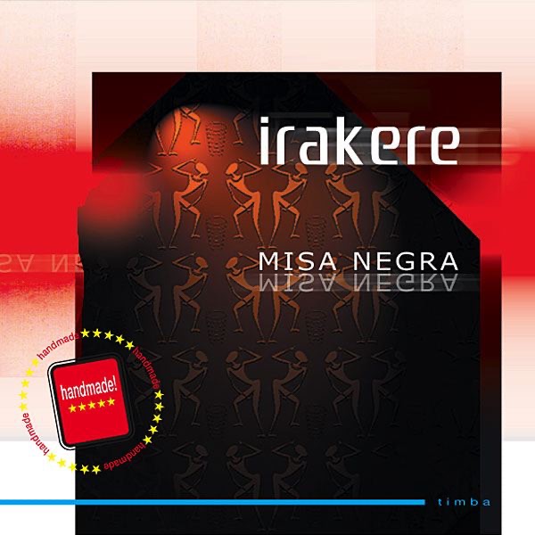 Irakere: Misa Negra album cover