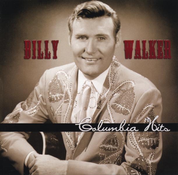 Billy Walker: Columbia Hits album cover