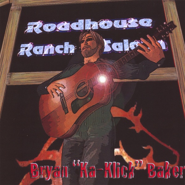 Roadhouse Ranch and Saloon album cover