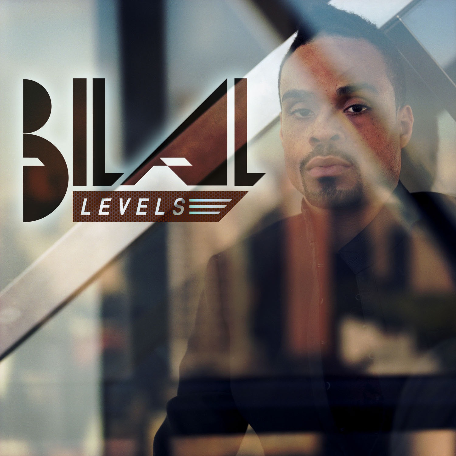 Levels - EP album cover