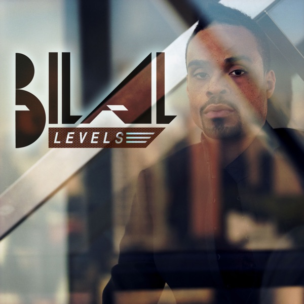 Levels - EP album cover