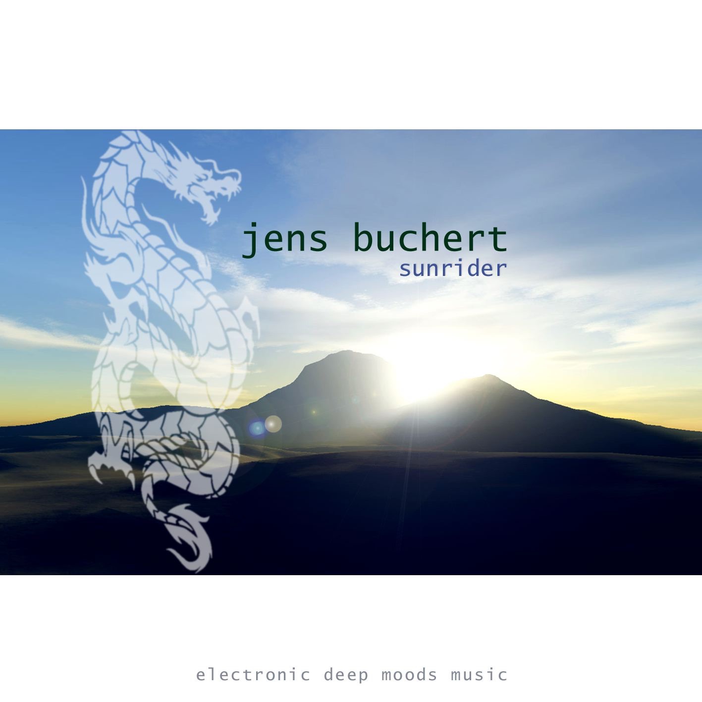 Sunrider album cover