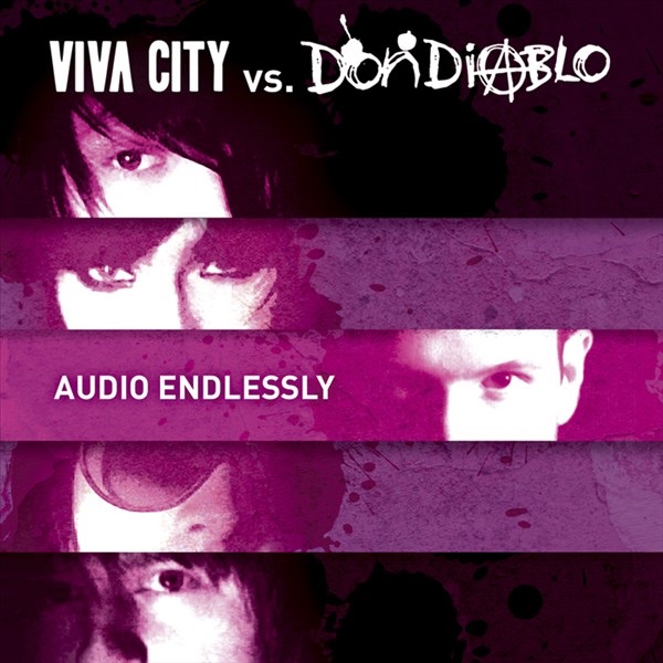 Audio Endlessly - EP album cover