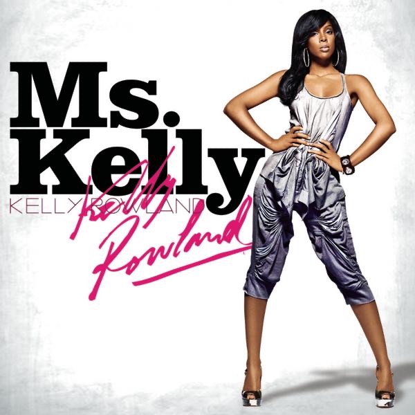 Ms. Kelly album cover