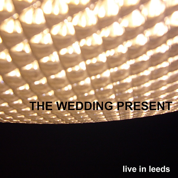Live In Leeds album cover