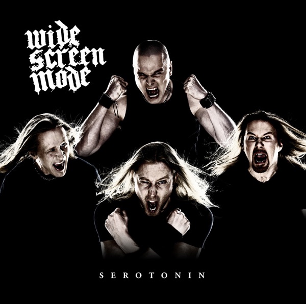 Serotonin - Single album cover
