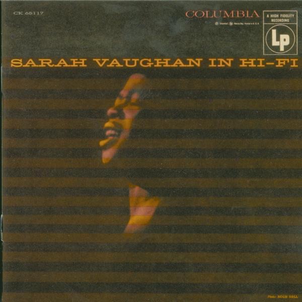 Sarah Vaughan In Hi-Fi album cover