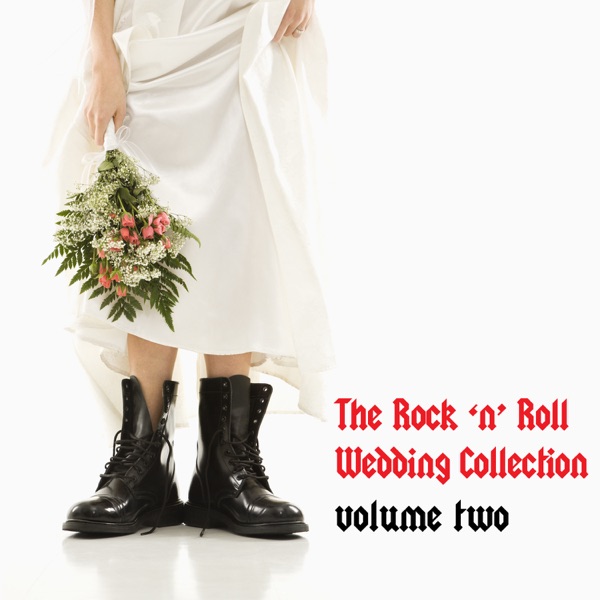 The Rock n' Roll Wedding Collection, Vol. 2 album cover