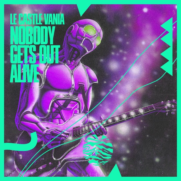 Nobody Gets Out Alive! - Single album cover