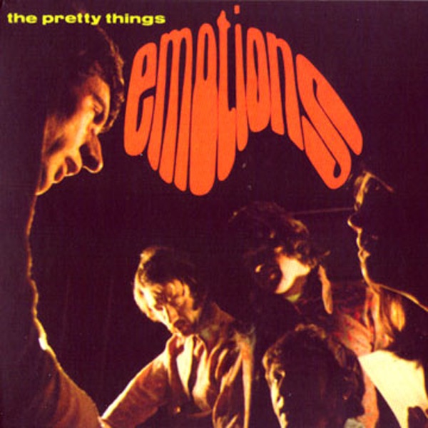 Emotions album cover