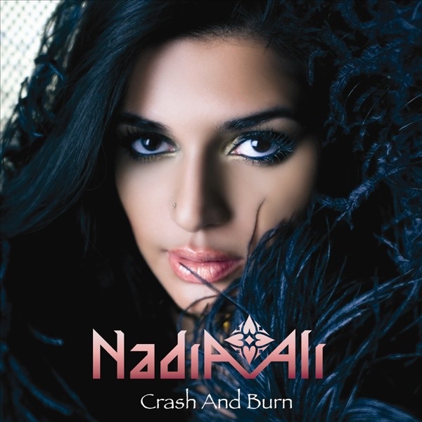 Crash and Burn - Single album cover