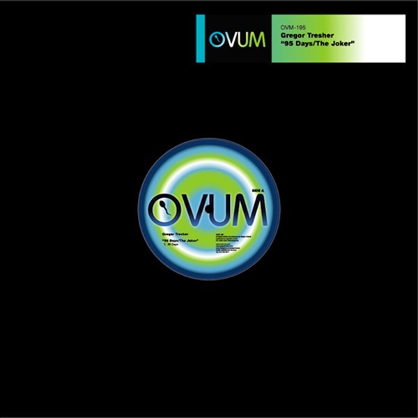 95 Days / The Joker - EP album cover