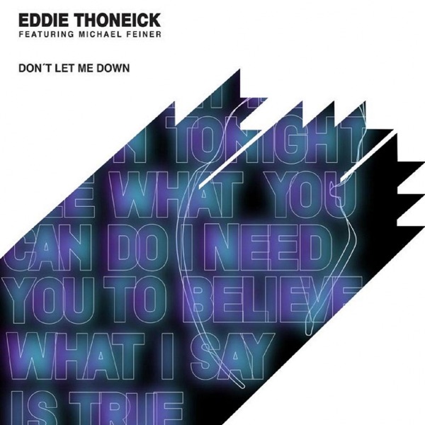 Don't Let Me Down album cover