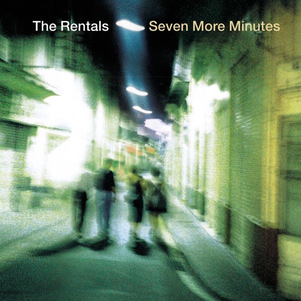 Seven More Minutes album cover