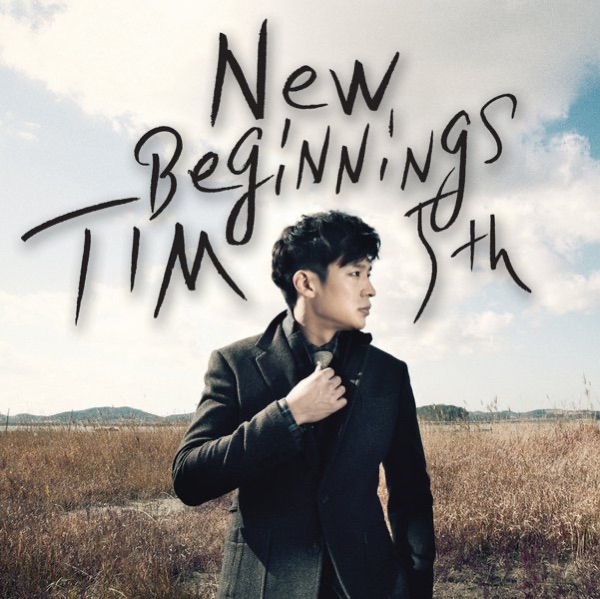 5th Album New Beginnings album cover