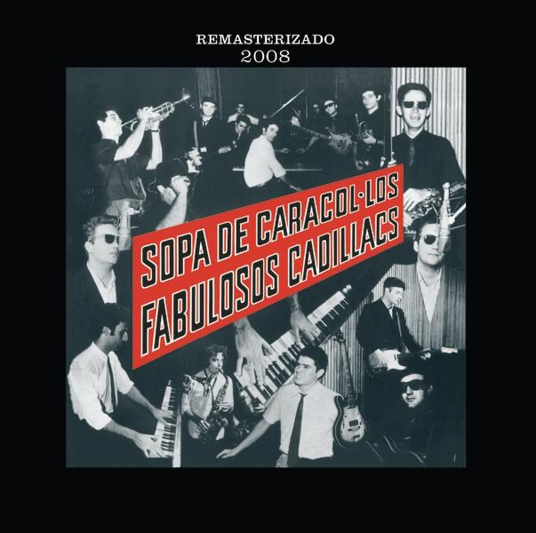 Sopa de Caracol - EP (Remastered) album cover