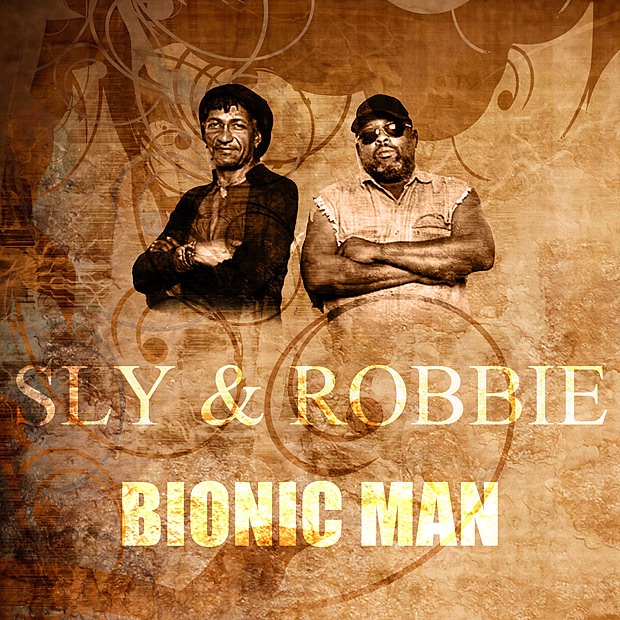 Bionic Man - Single album cover