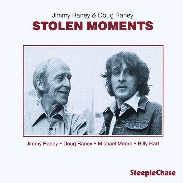 Stolen Moments album cover