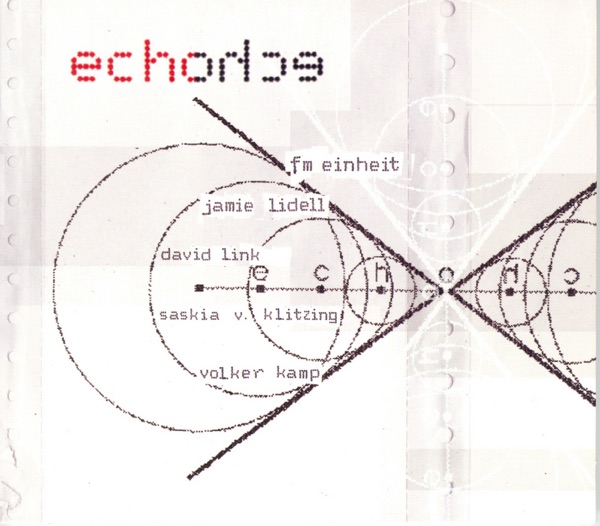 Echohce album cover