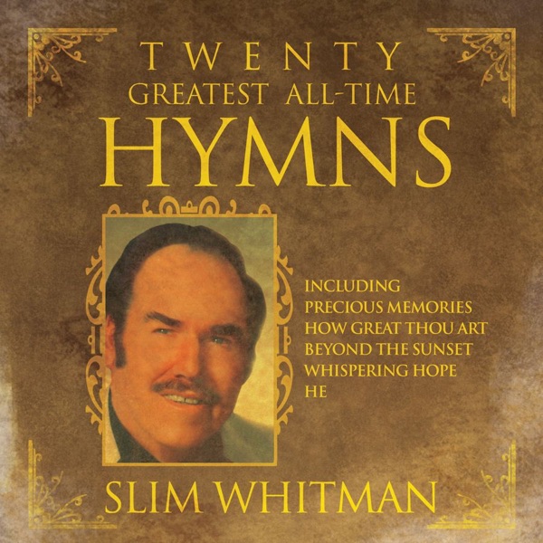 Twenty Greatest All-Time Hymns album cover