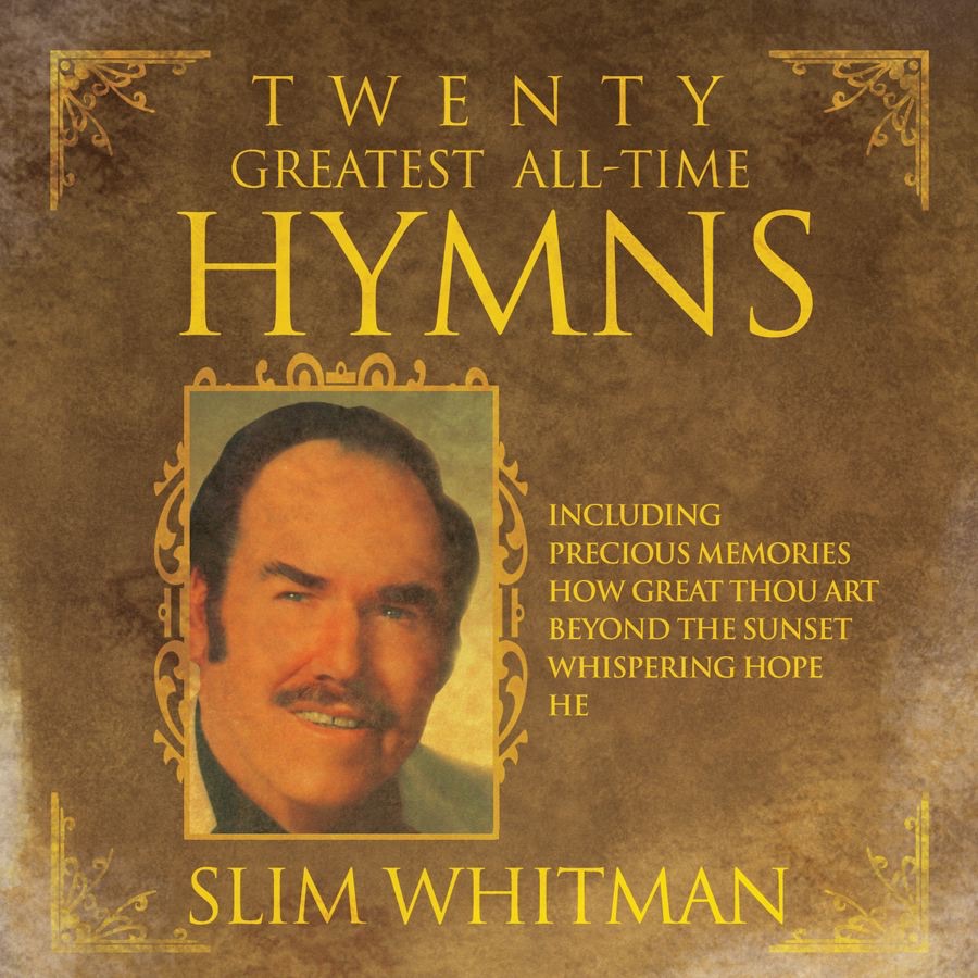 Twenty Greatest All-Time Hymns album cover