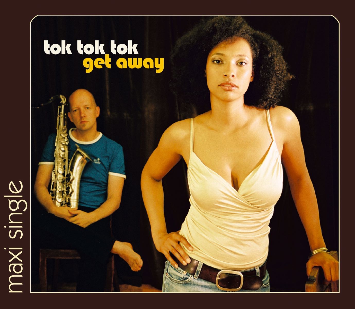 Get Away - EP album cover