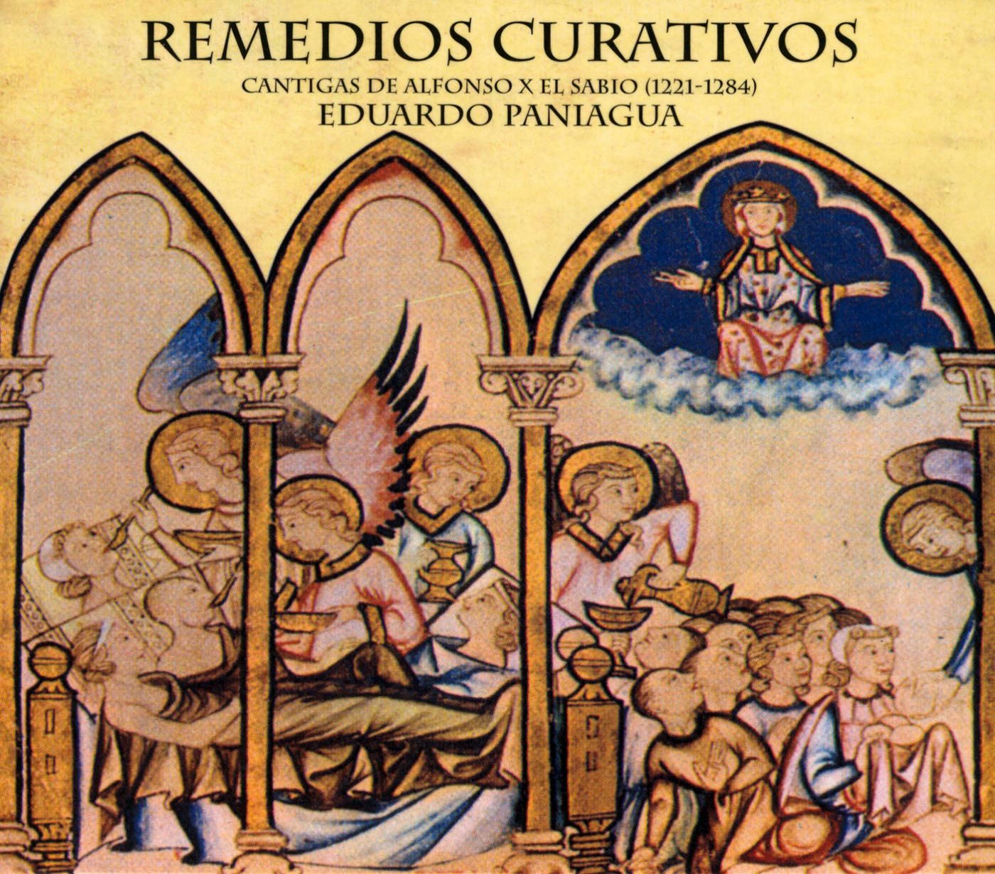 Remedios Curativos album cover