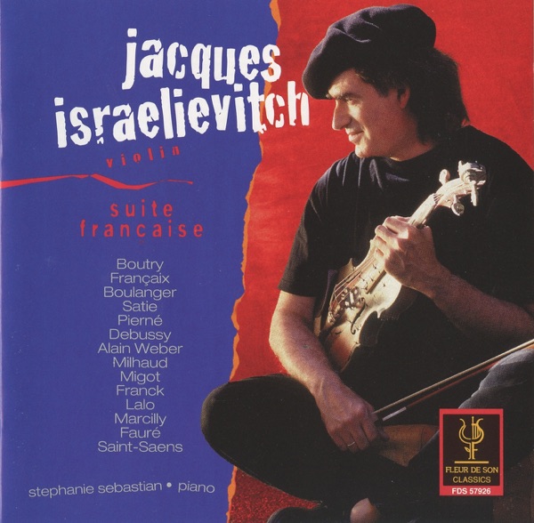 Suite Francaise album cover