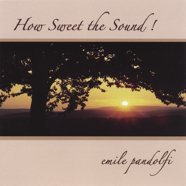 How Sweet the Sound! album cover