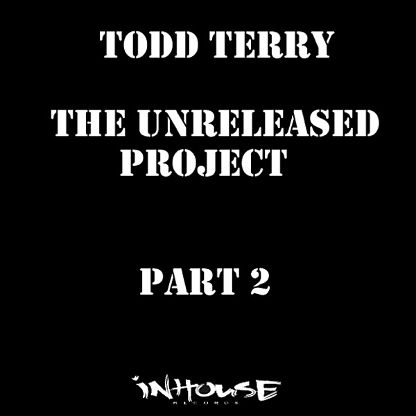 The Unreleased Project Part 2 (Out of Print) album cover