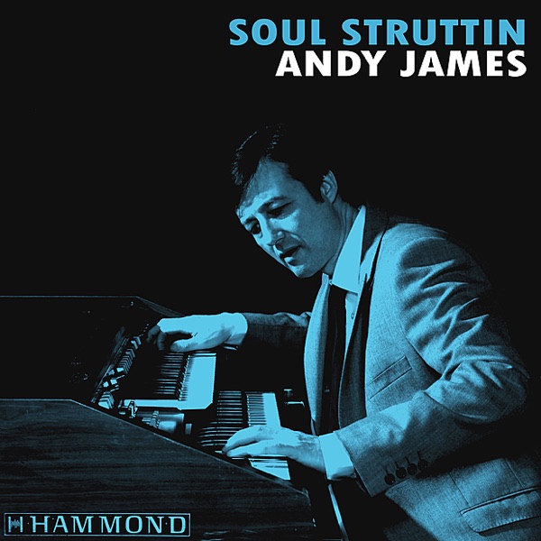 Soul Struttin album cover